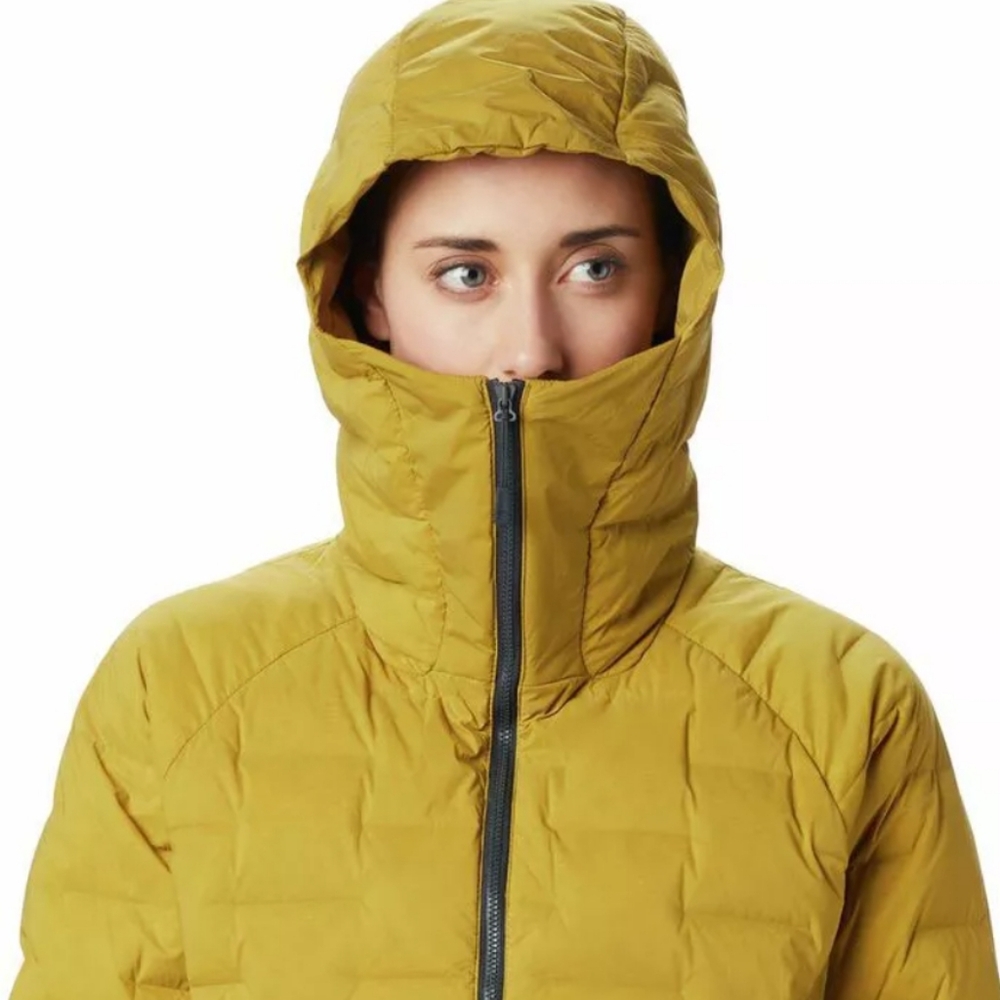 Mountain Hardwear Super/DS Stretchdown Climb Hoodie M - Picture 4 of 16
